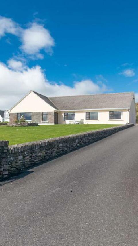 Beachmount House Ceann Trá Exterior foto